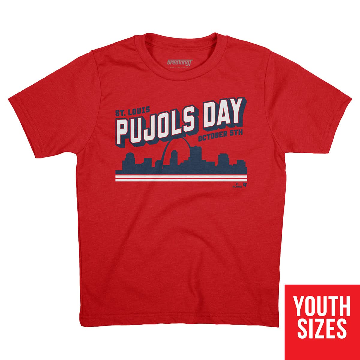Albert Pujols: Pujols Day 3