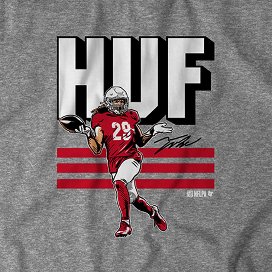 Talanoa Hufanga: HUF 5