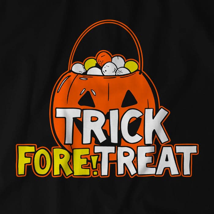 Ground Under Repair: Trick Fore! Treat 5