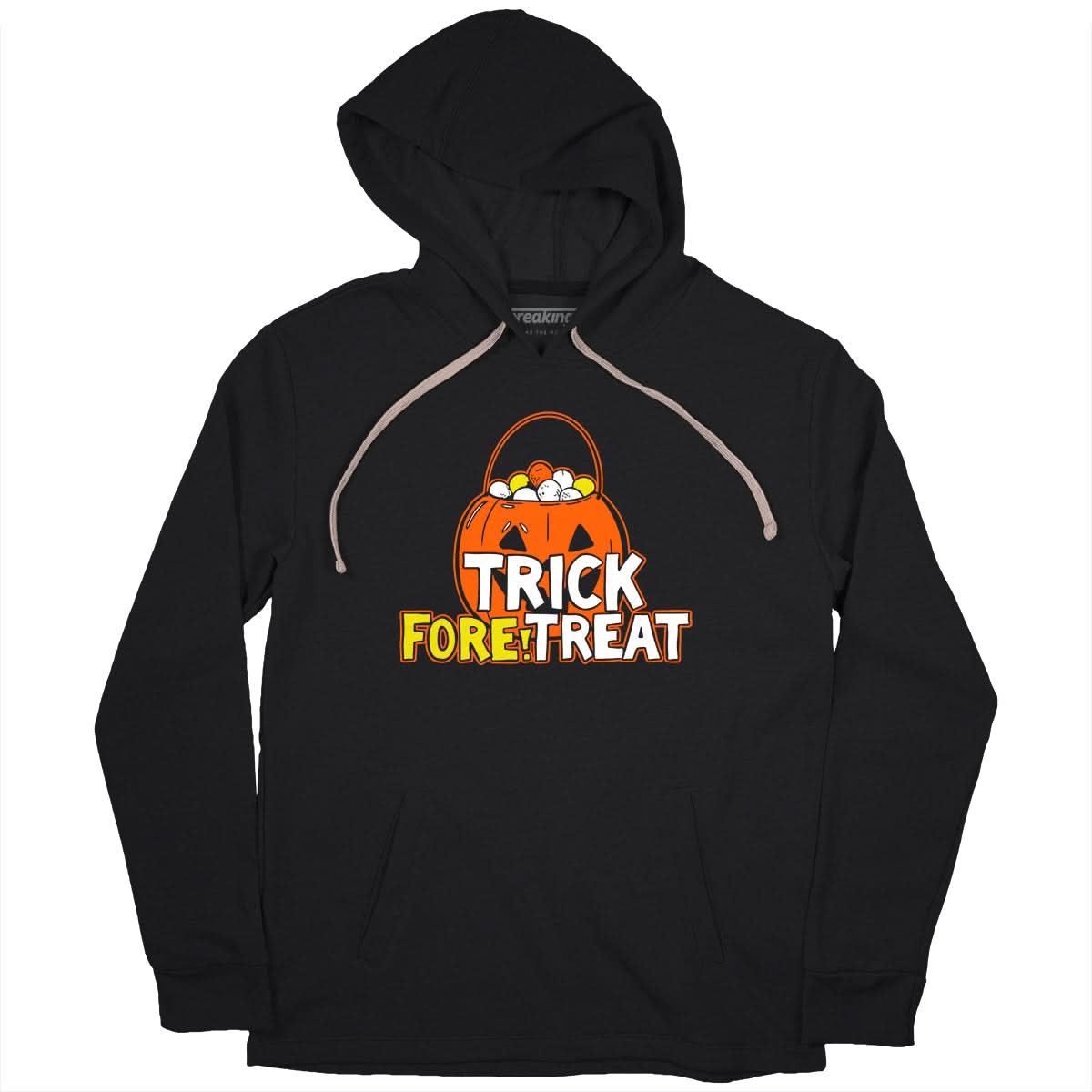 Ground Under Repair: Trick Fore! Treat 2