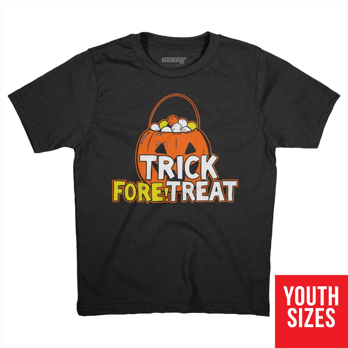 Ground Under Repair: Trick Fore! Treat 3