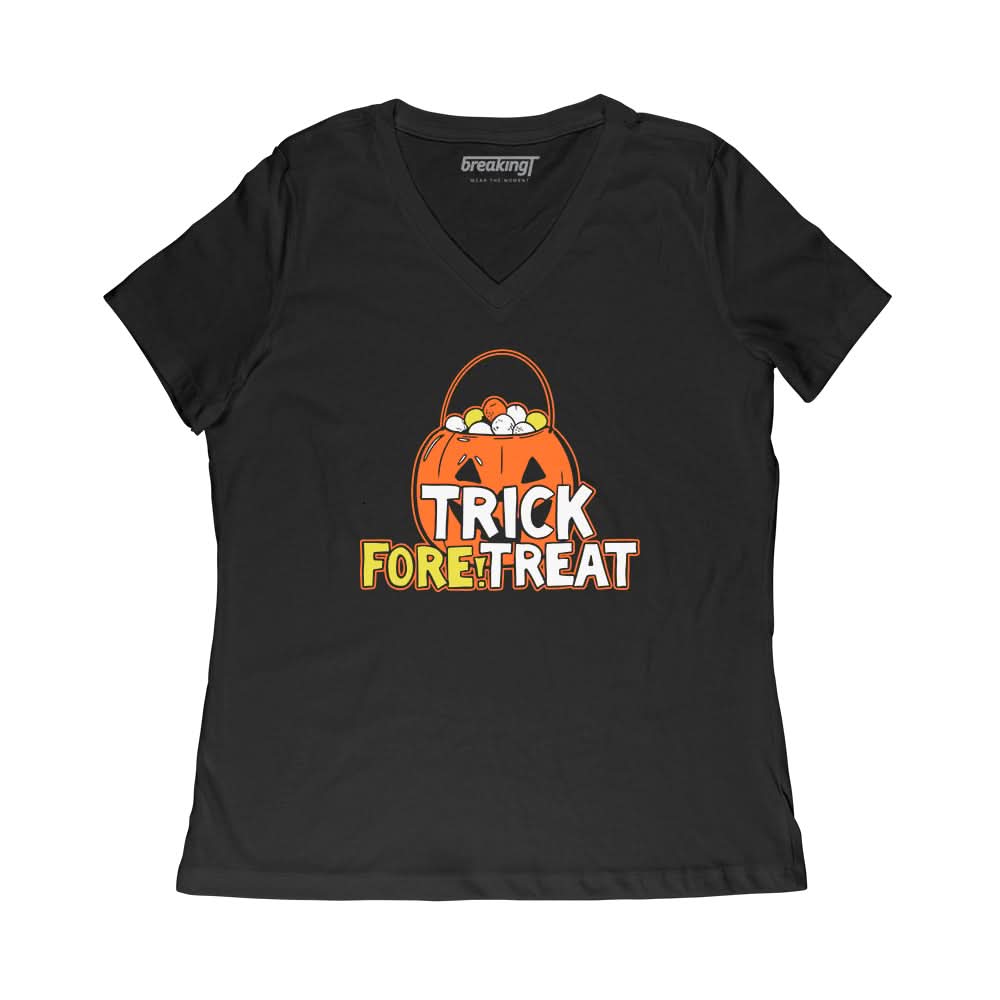 Ground Under Repair: Trick Fore! Treat 4