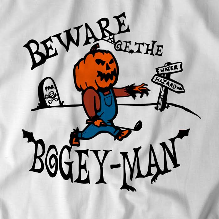 Ground Under Repair: Beware of the Bogey-Man 5