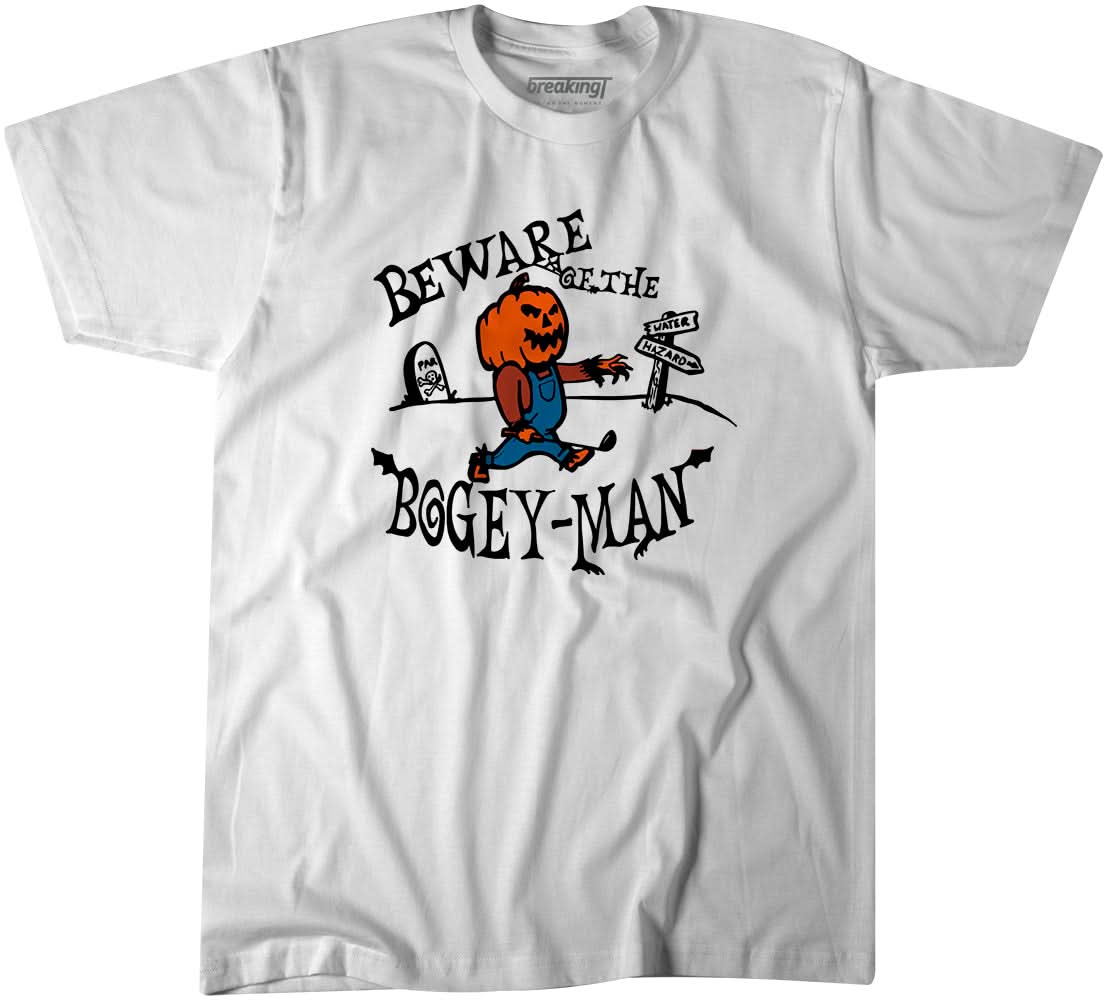 Ground Under Repair: Beware of the Bogey-Man 1