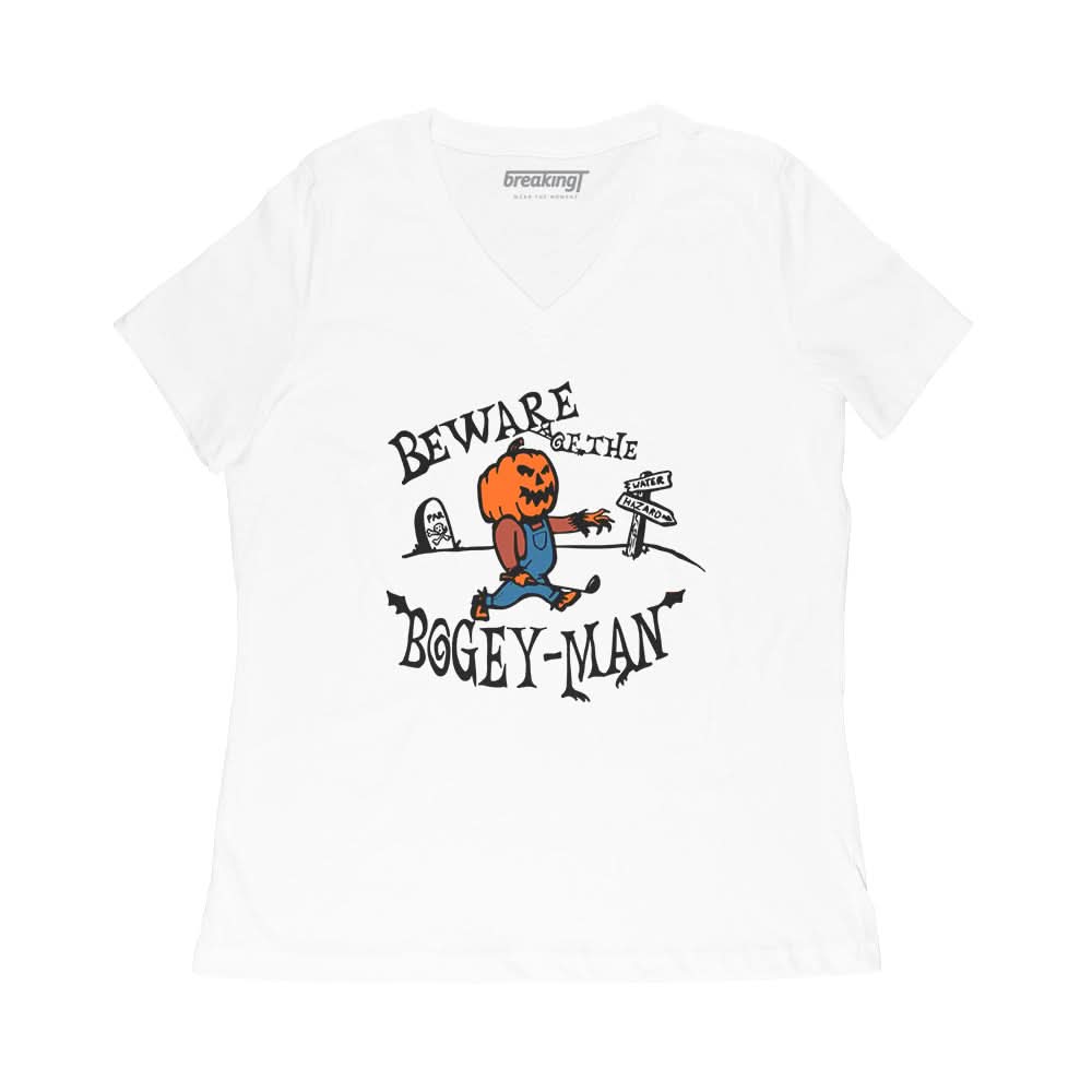 Ground Under Repair: Beware of the Bogey-Man 4