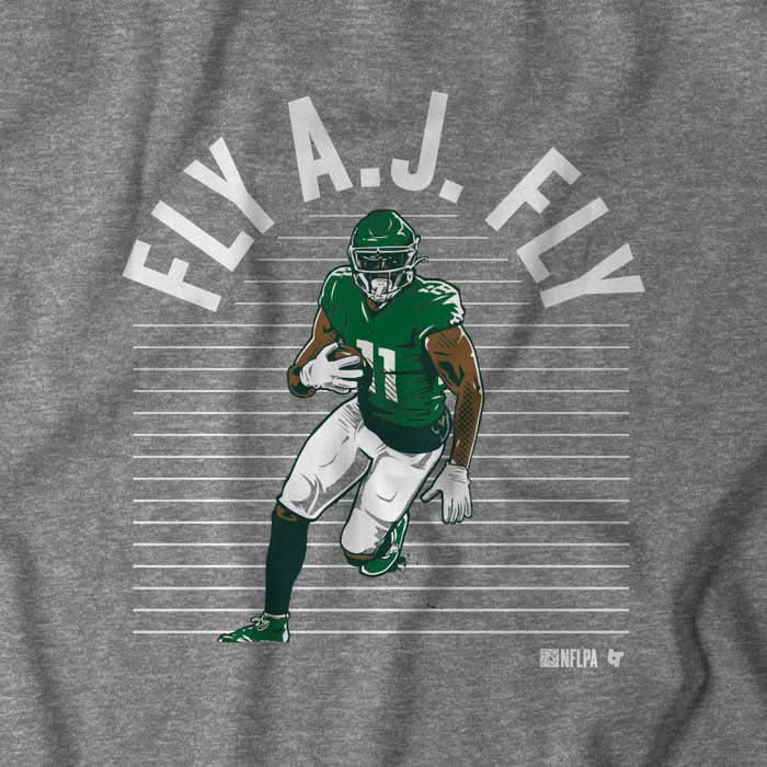 A.J. Brown: Fly A.J. Fly 5