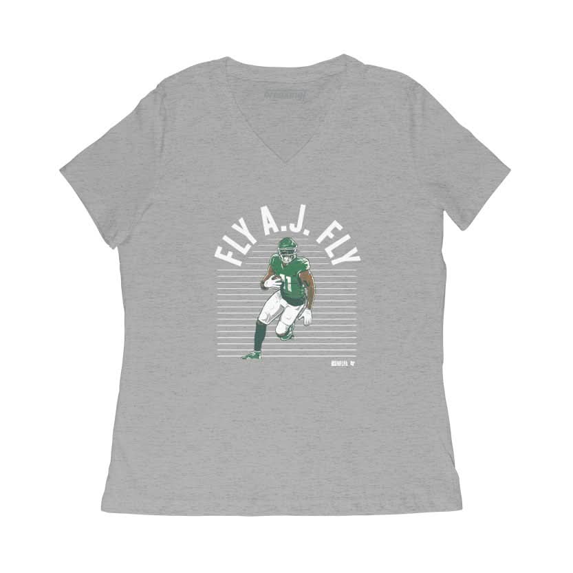 A.J. Brown: Fly A.J. Fly 4