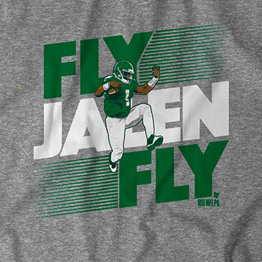 Jalen Hurts: Fly Jalen Fly 5