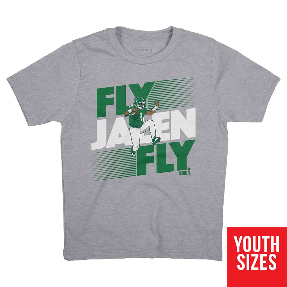 Jalen Hurts: Fly Jalen Fly 3
