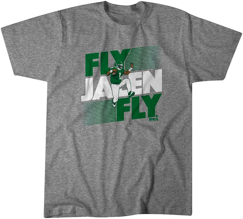 Jalen Hurts: Fly Jalen Fly 1