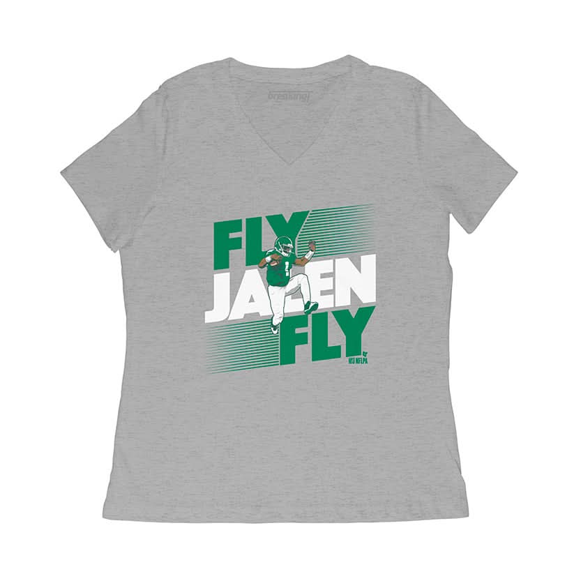 Jalen Hurts: Fly Jalen Fly 4
