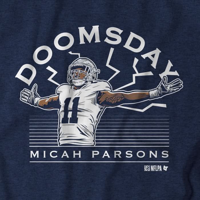 Micah Parsons: Doomsday 5