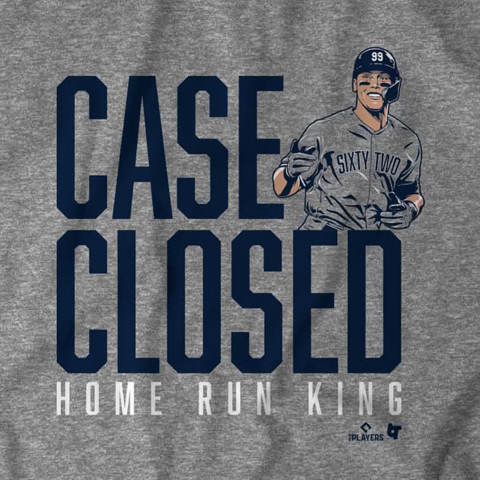Aaron Judge: Case Closed 5