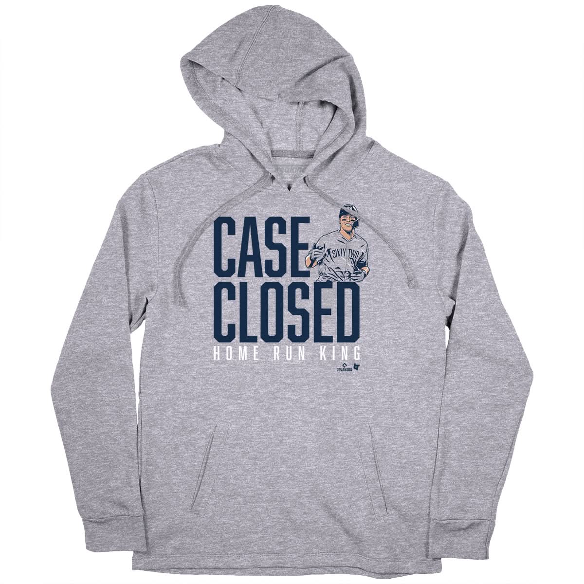 Aaron Judge: Case Closed 2