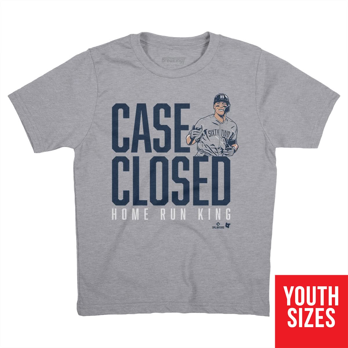 Aaron Judge: Case Closed 3