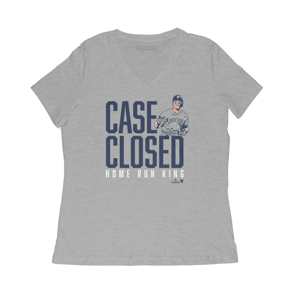 Aaron Judge: Case Closed 4