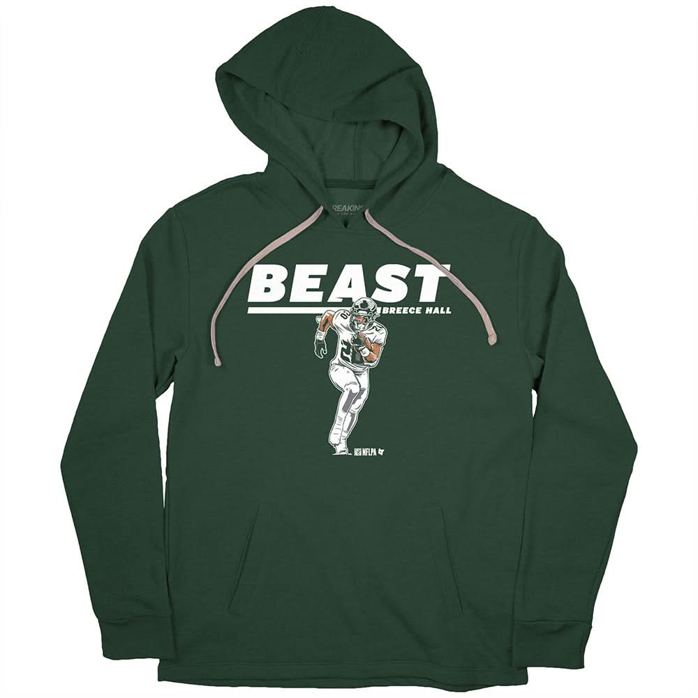 Breece Hall: Beast 2