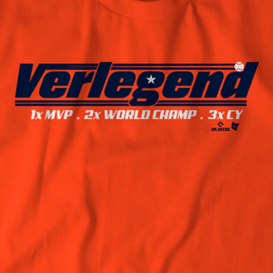 Justin Verlander: Verlegend 3