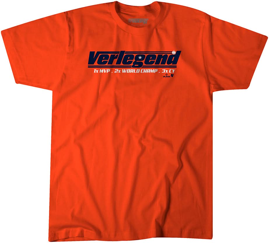 Justin Verlander: Verlegend 1