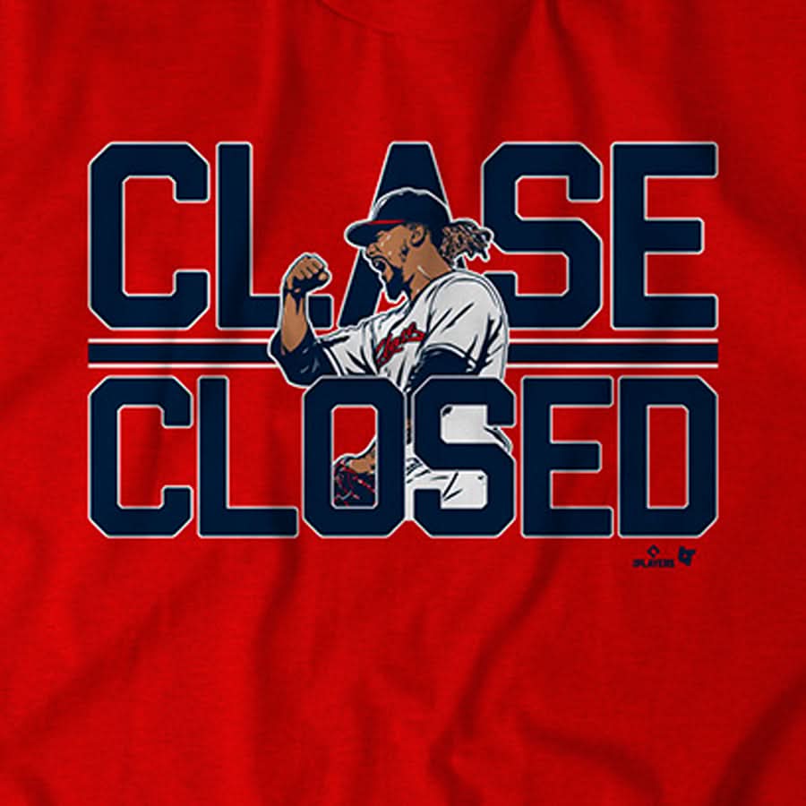 Emmanuel Clase Closed 5