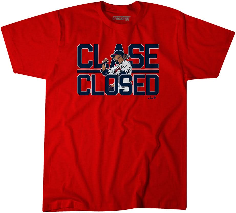 Emmanuel Clase Closed 1