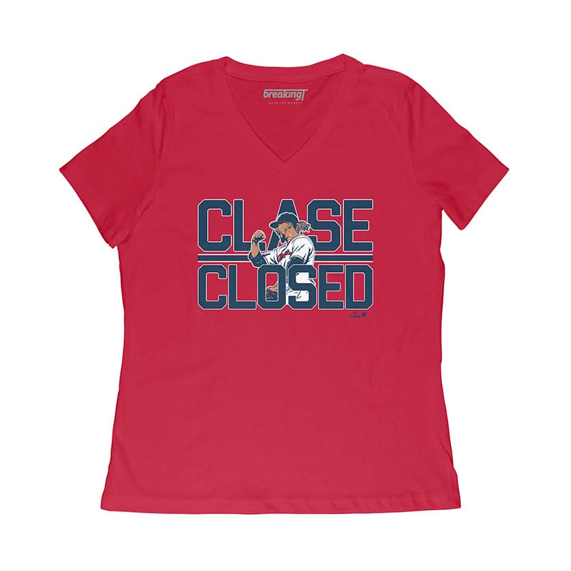 Emmanuel Clase Closed 4