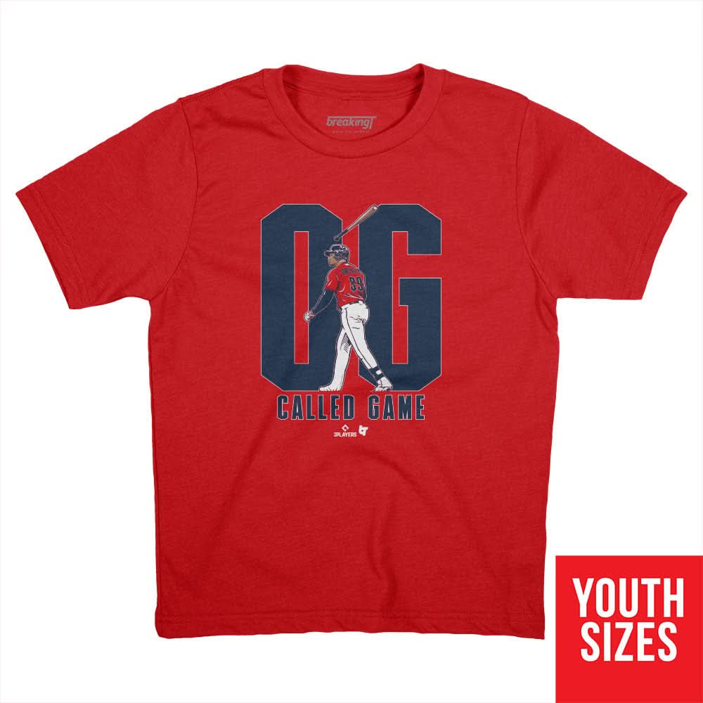 Oscar Gonzalez: OG Called Game 3