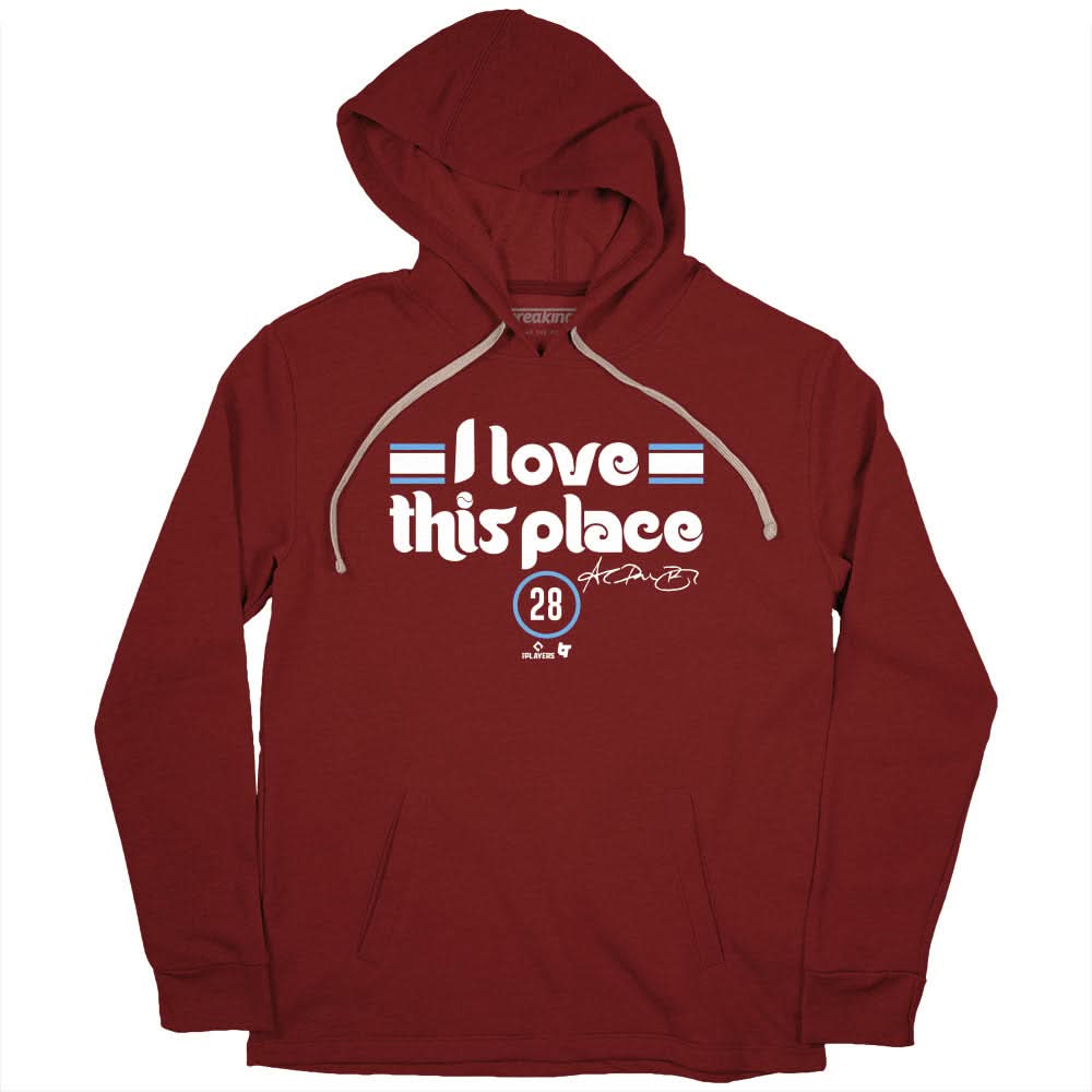 Alec Bohm: I Love This Place 2