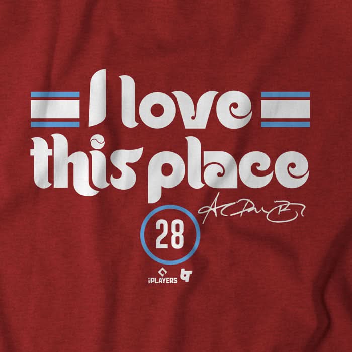 Alec Bohm: I Love This Place 4