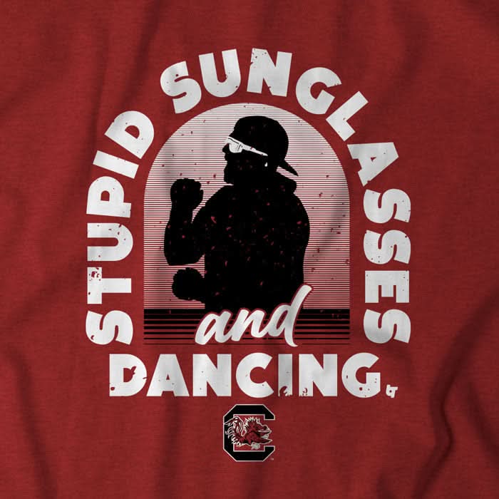 South Carolina Football: Stupid Sunglasses and Dancing 4