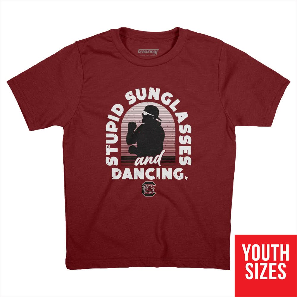 South Carolina Football: Stupid Sunglasses and Dancing 3