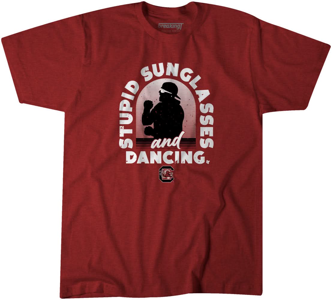 South Carolina Football: Stupid Sunglasses and Dancing 1