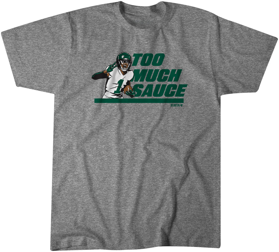 Ahmad "Sauce" Gardner: Too Much Sauce 1