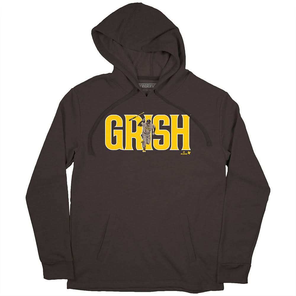Trent Grisham: GRISH 2