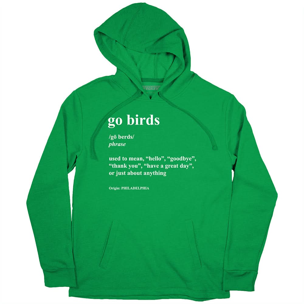 Go Birds Definition 2