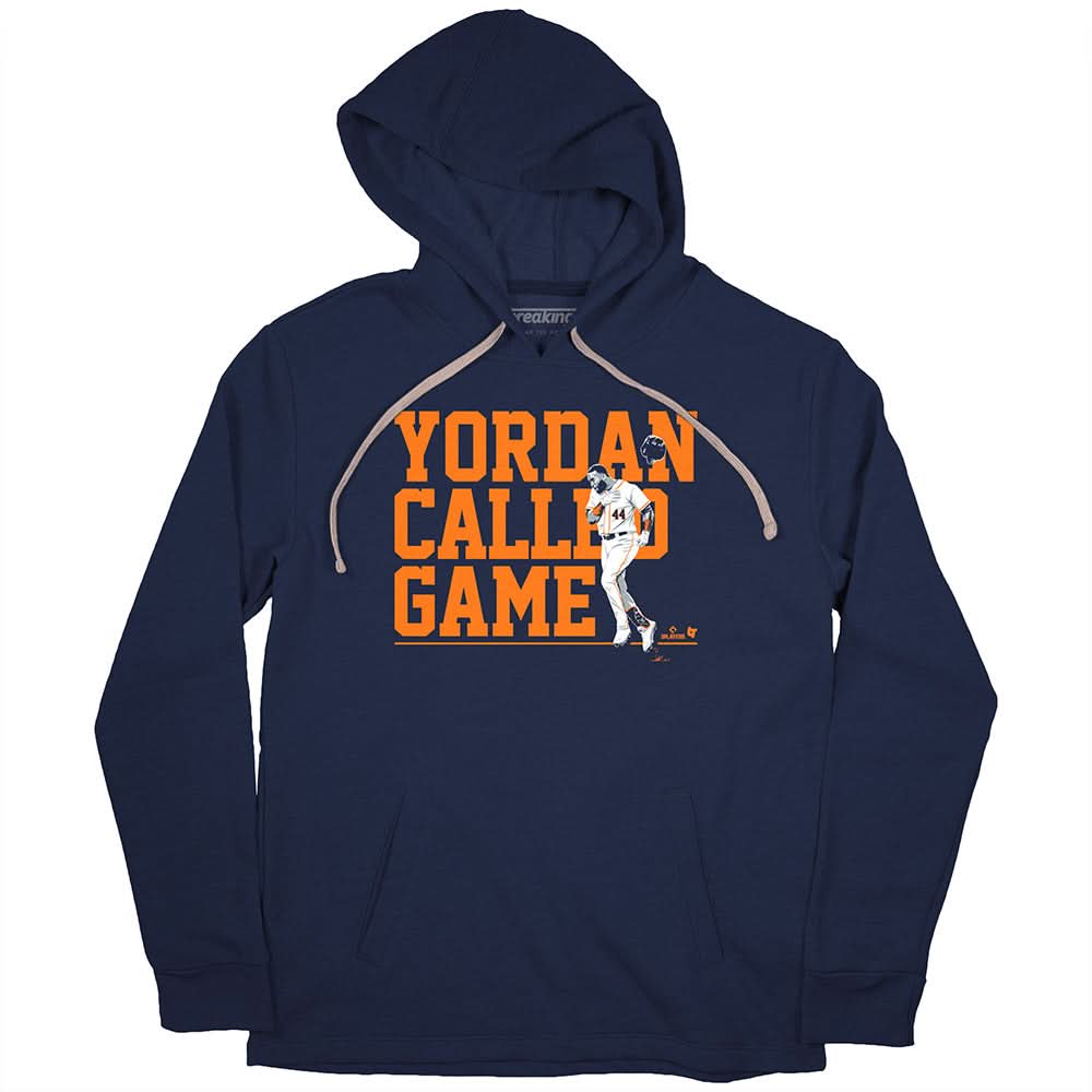 Yordan Alvarez Called Game 2
