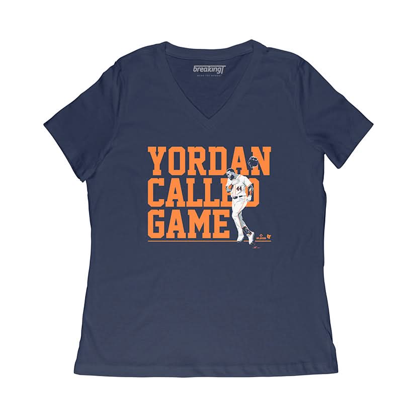 Yordan Alvarez Called Game 4