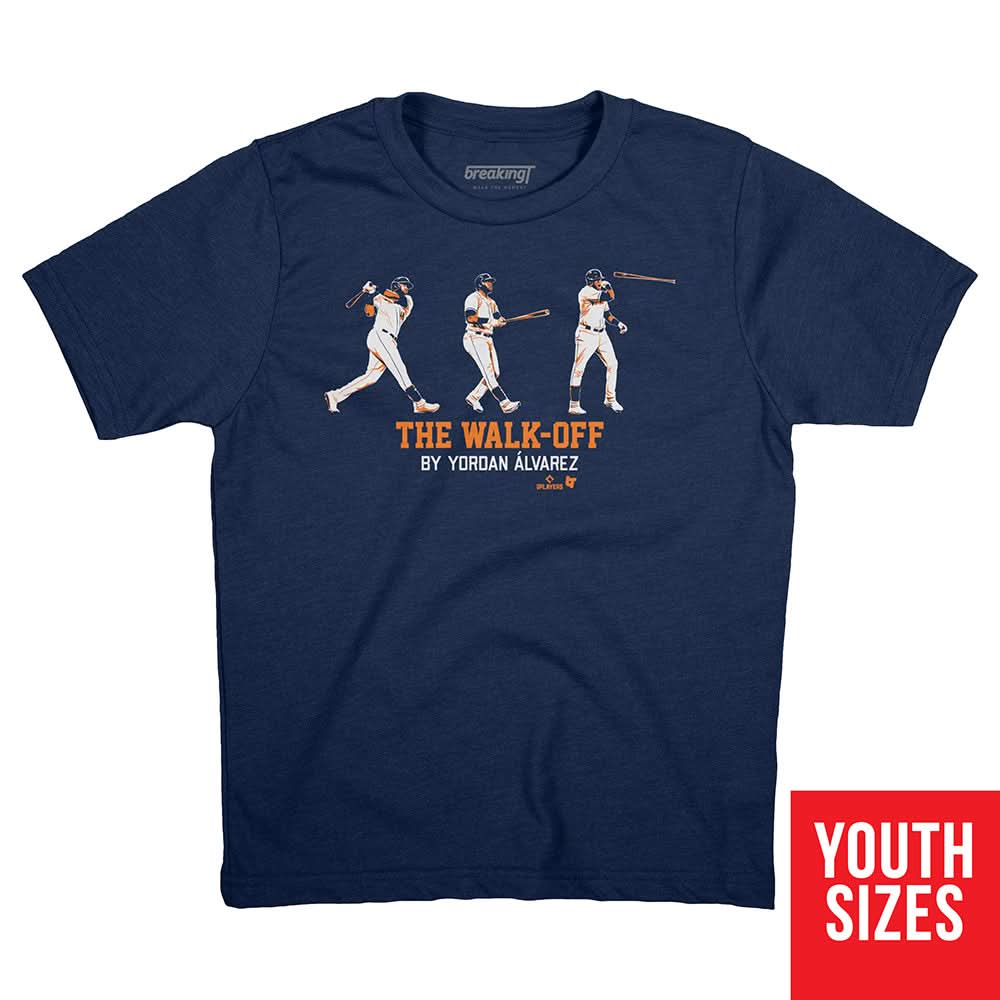 The Yordan Alvarez Walk-Off 3