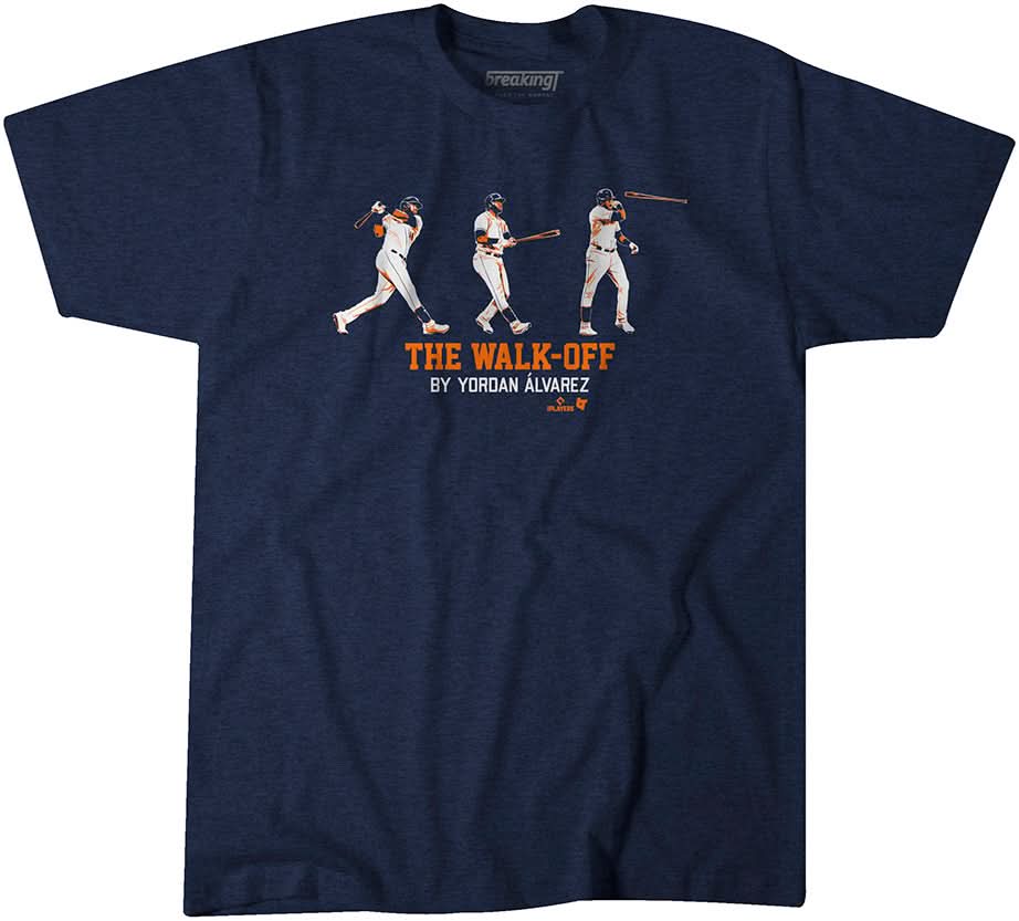 The Yordan Alvarez Walk-Off 1