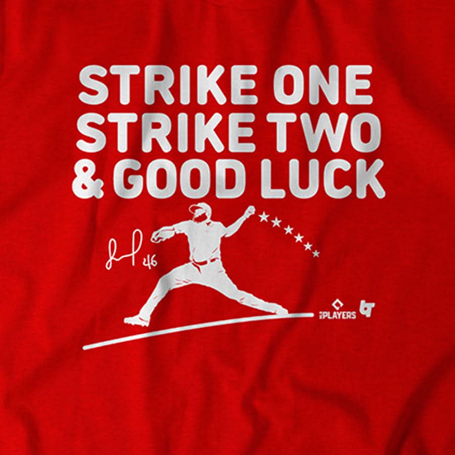Jose Alvarado: Strike One, Strike Two, & Good Luck. 5
