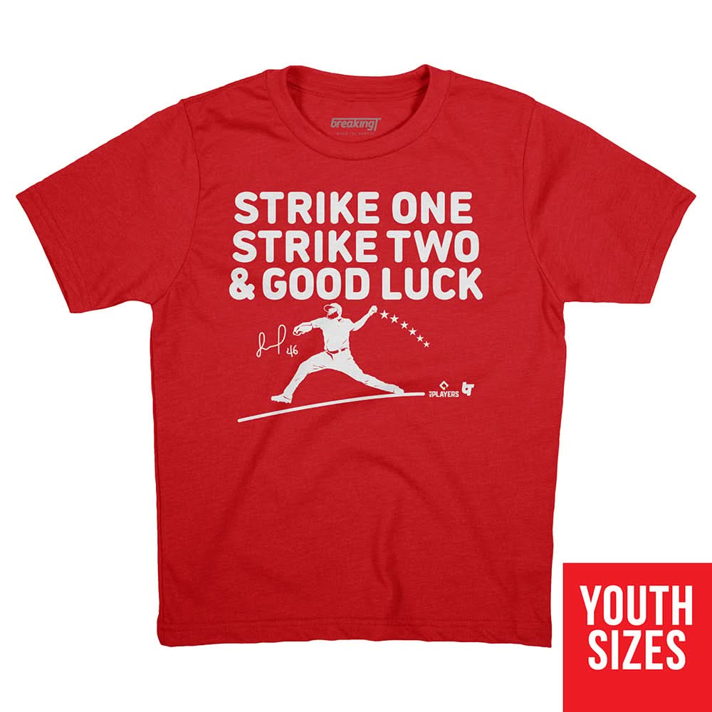 Jose Alvarado: Strike One, Strike Two, & Good Luck. 3