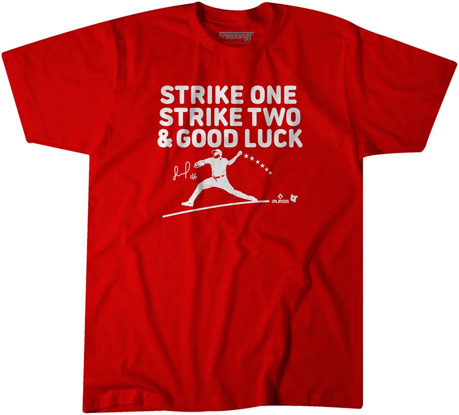 Jose Alvarado: Strike One, Strike Two, & Good Luck. 1