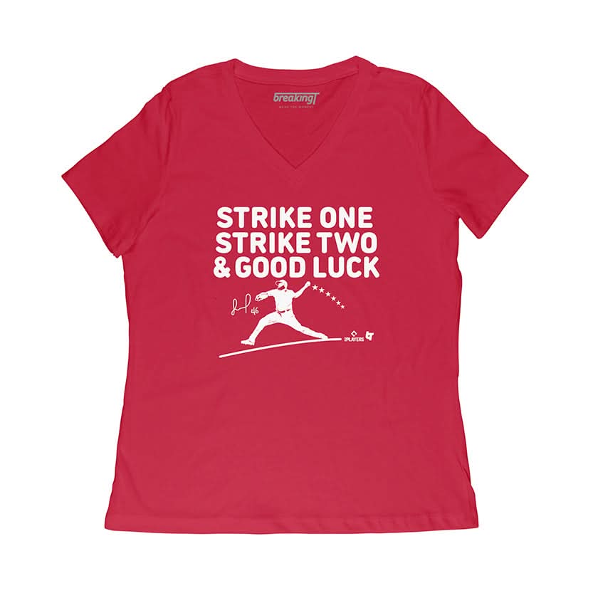 Jose Alvarado: Strike One, Strike Two, & Good Luck. 4