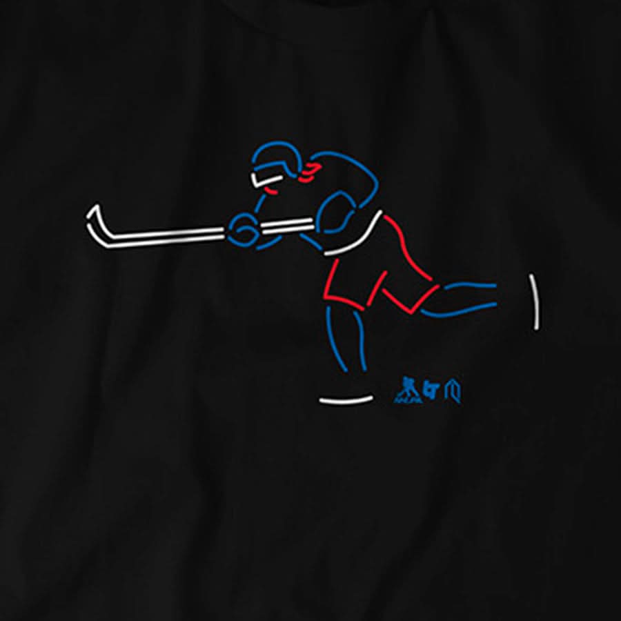 Mika Zibanejad: Neon Mika 5