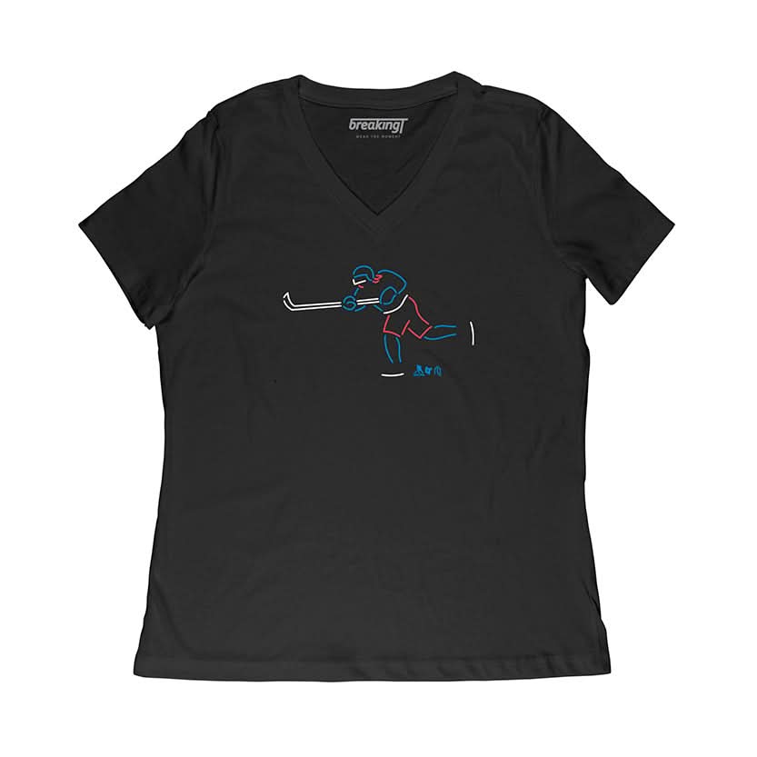 Mika Zibanejad: Neon Mika 4