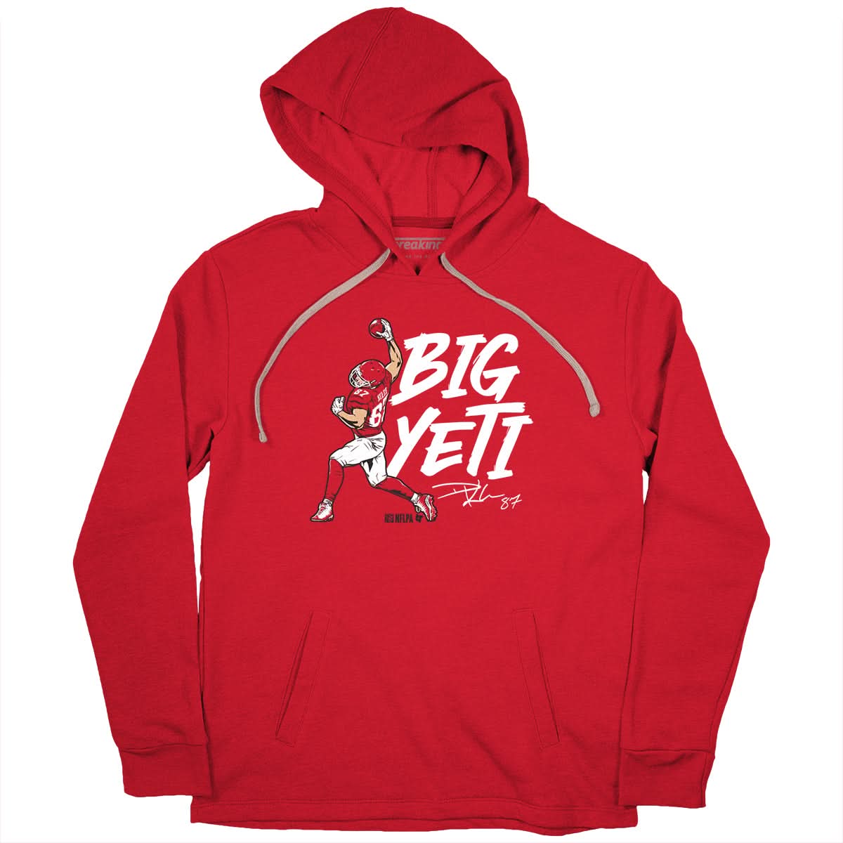 Travis Kelce: Big Yeti 2
