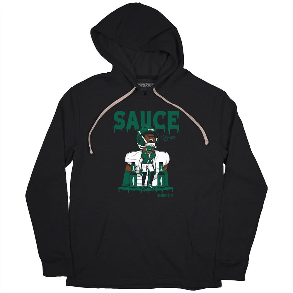 Ahmad "Sauce" Gardner: The Drip 2