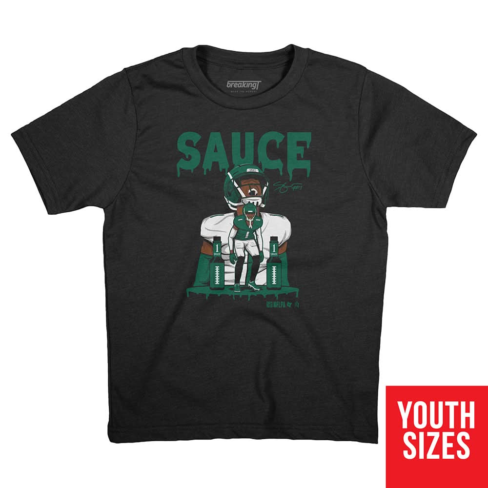 Ahmad "Sauce" Gardner: The Drip 3