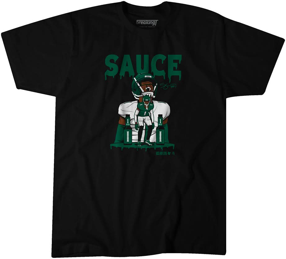 Ahmad "Sauce" Gardner: The Drip 1