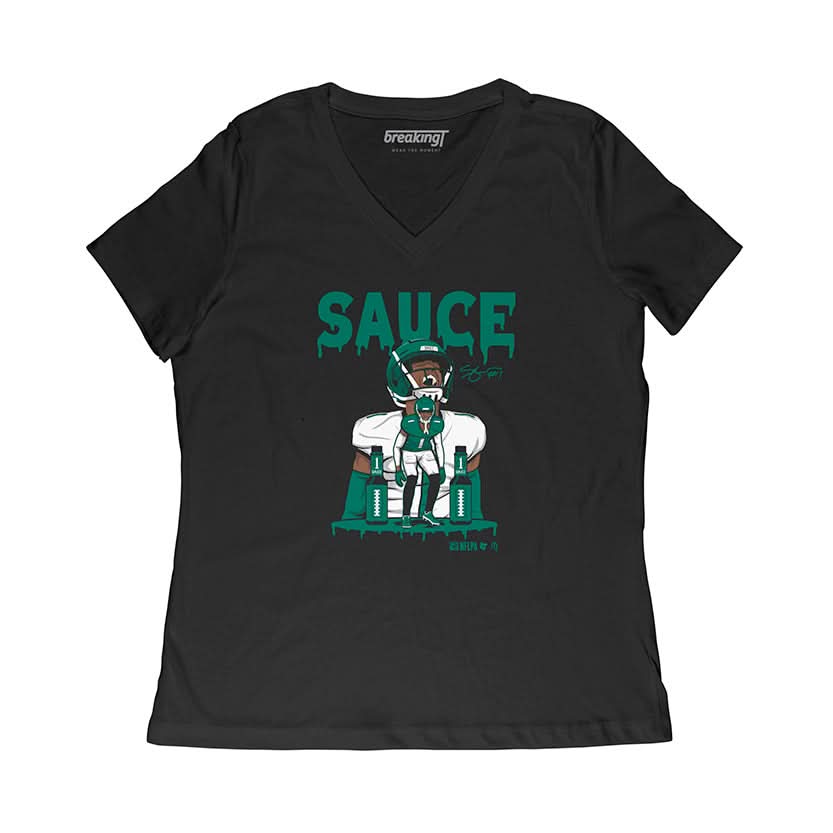 Ahmad "Sauce" Gardner: The Drip 4